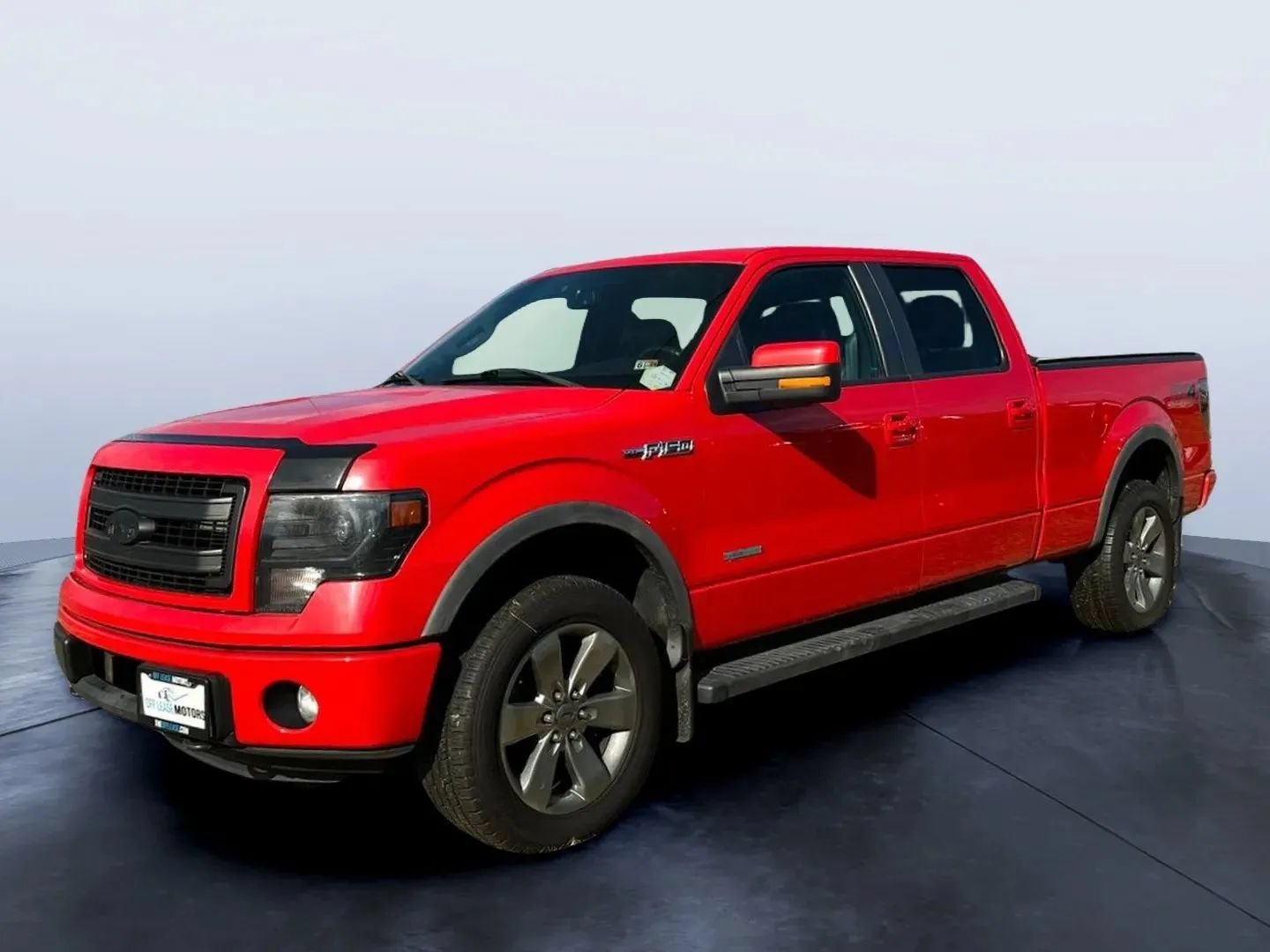 Used 2013 Ford F150 FX4 w/ Luxury Equipment Group AWD/4WD image 1