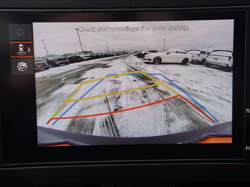 Certified 2023 Kia Sportage LX image 32