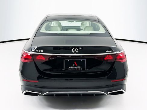 New 2026 Mercedes-Benz E 450 4MATIC Sedan image 7