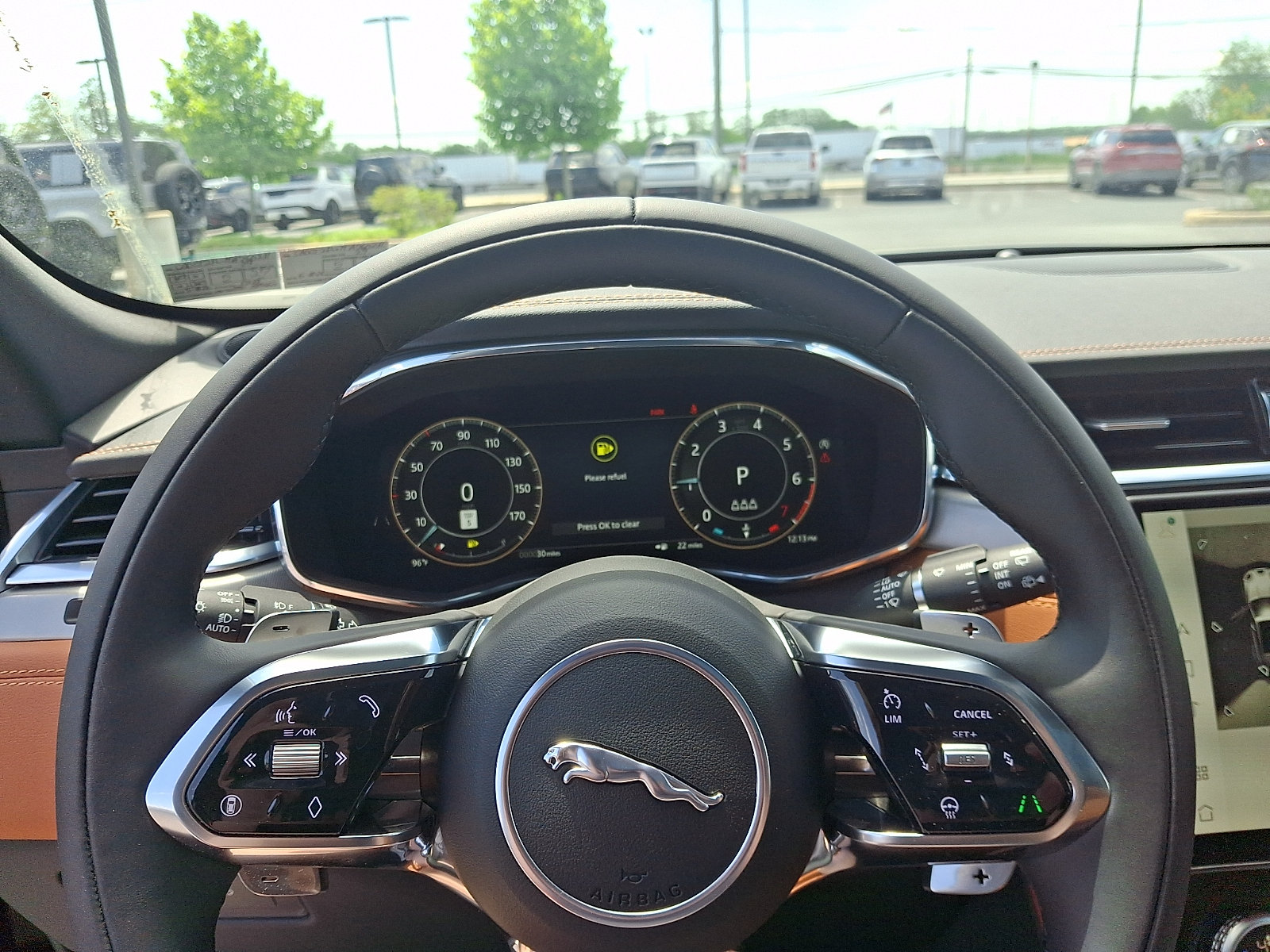 New 2026 Jaguar F-PACE R-Dynamic S AWD/4WD image 18