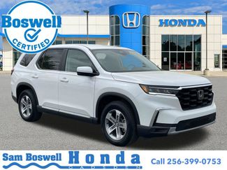 Used 2025 Honda Pilot EX-L video 1