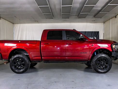 Used 2022 RAM 2500 Limited w/ Night Edition image 5