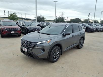 New 2026 Nissan Rogue S