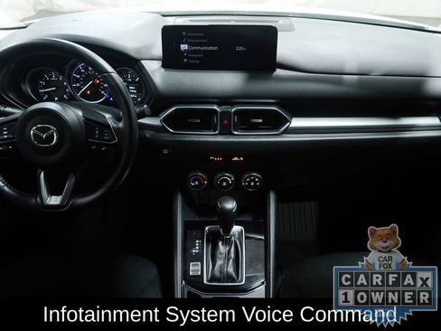 Used 2023 MAZDA CX-5 AWD 2.5 S image 3