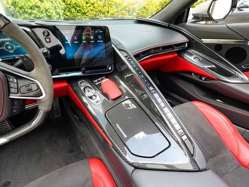 Used 2024 Chevrolet Corvette Z06 w/ Stealth Interior Trim Package image 69