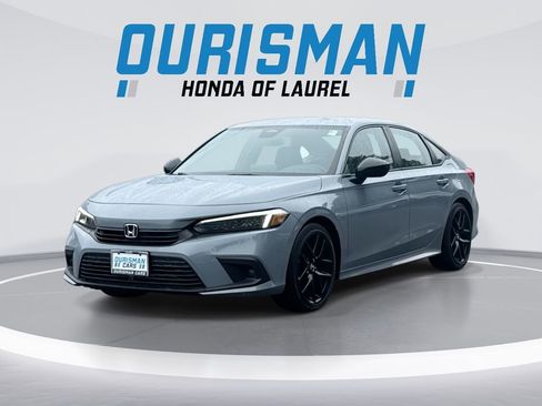 Used 2023 Honda Civic Sport image 1
