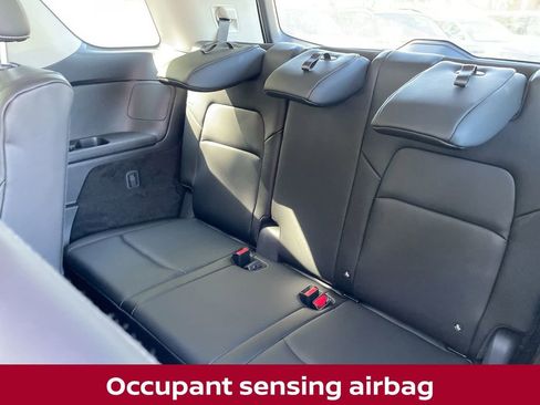 New 2025 Nissan Pathfinder SL w/ Cargo Package image 37