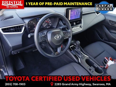 Certified 2025 Toyota Corolla LE image 14