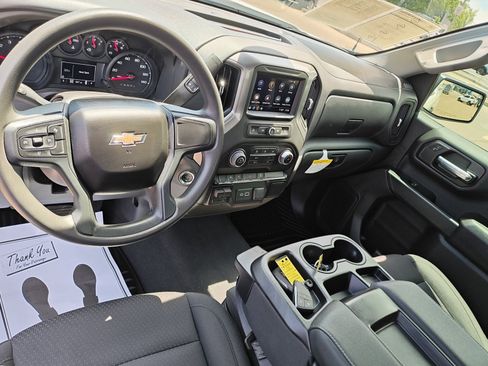 Used 2026 Chevrolet Silverado 1500 W/T w/ WT Value Package AWD/4WD image 13
