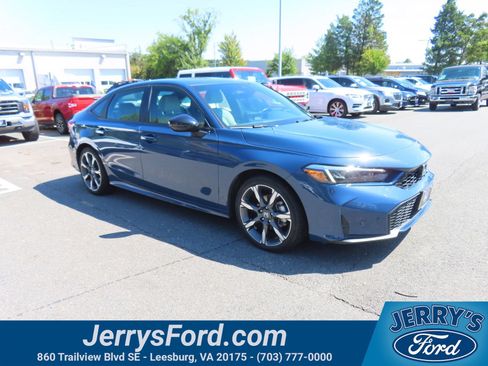 Used 2026 Honda Civic Sport Touring image 1
