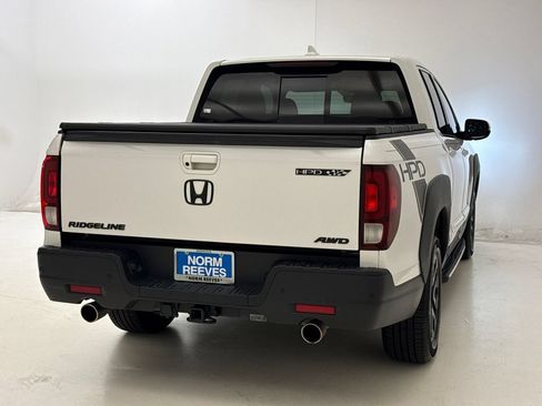 Certified 2023 Honda Ridgeline RTL-E image 9
