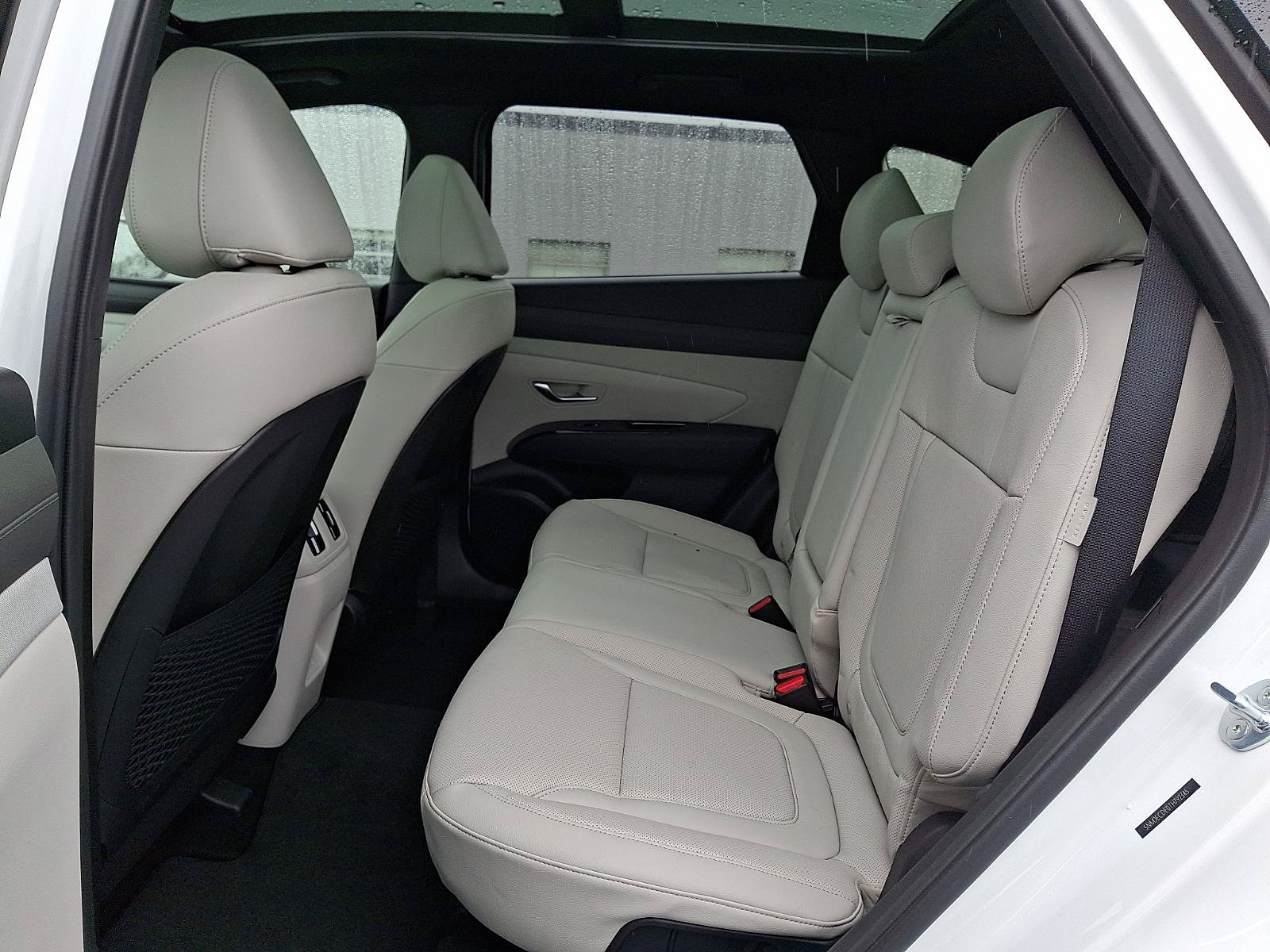 New 2026 Hyundai Tucson Limited AWD/4WD image 6