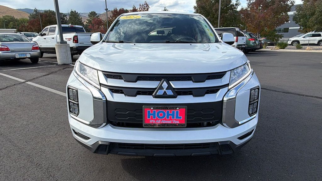 Used 2024 Mitsubishi Outlander Sport ES AWD/4WD image 8