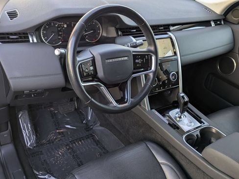 Used 2021 Land Rover Discovery Sport S AWD/4WD image 16
