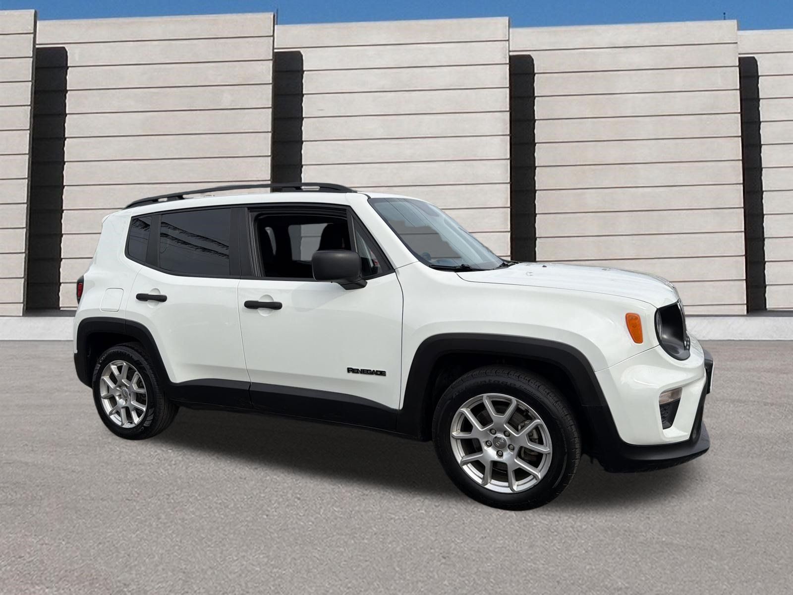 Used 2020 Jeep Renegade Sport w/ Sport Appearance Group FWD image 7