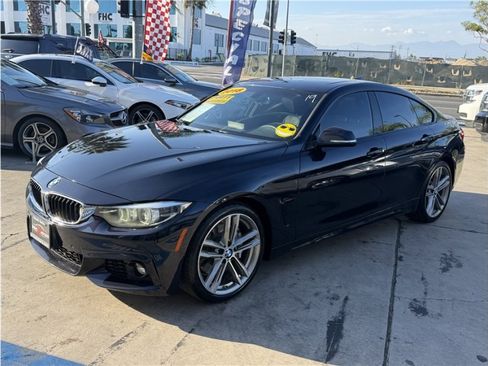 Used 2018 BMW 430i Gran Coupe RWD image 3
