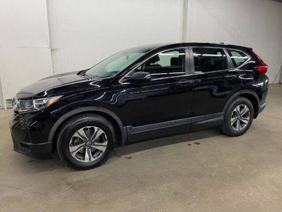 Used 2018 Honda CR-V LX
