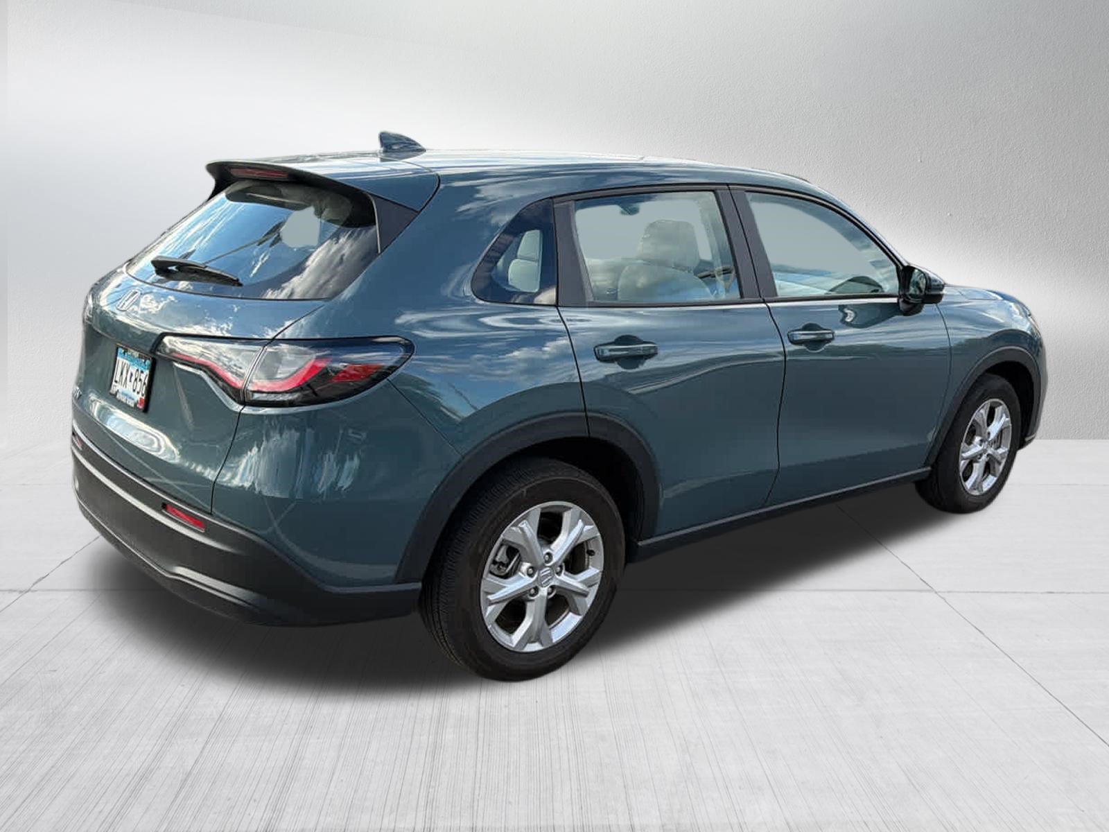 Used 2024 Honda HR-V LX image 5