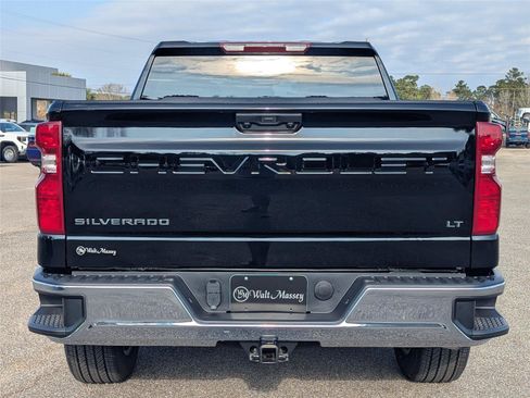 New 2026 Chevrolet Silverado 1500 LT w/ Protection Package AWD/4WD image 4