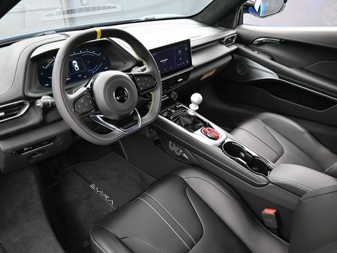 New 2026 Lotus Emira RWD image 4