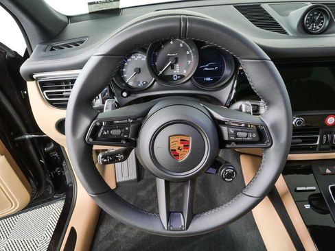New 2026 Porsche Macan Turbo AWD/4WD image 9