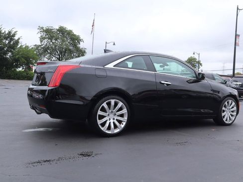 Used 2019 Cadillac ATS 2.0T AWD Coupe image 5