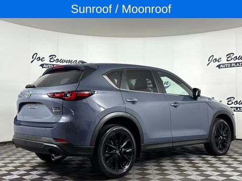 Used 2023 MAZDA CX-5 Carbon Edition image 7