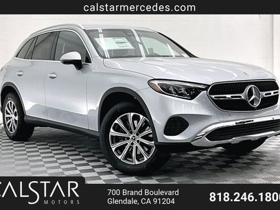 New 2025 Mercedes-Benz GLC 300
