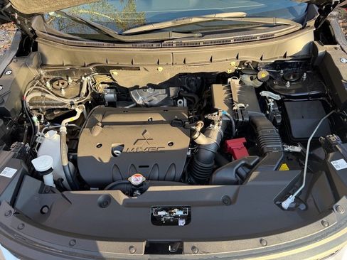 New 2025 Mitsubishi Outlander Sport ES image 10