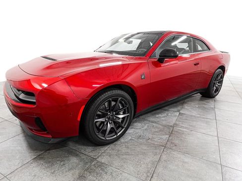 New 2026 Dodge Charger Scat Pack w/ Blacktop Package AWD/4WD image 3
