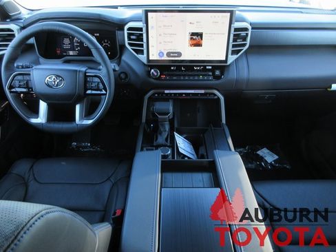 New 2026 Toyota Tundra Platinum image 6