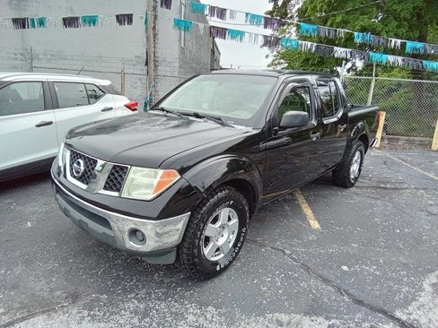 Used 2006 Nissan Frontier SE w/ (P01) Power Pkg RWD image 1