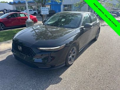 Used 2024 Honda Accord EX