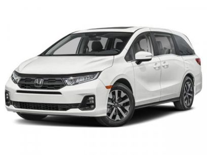 New 2027 Honda Odyssey EX-L