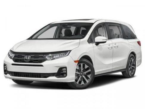 New 2027 Honda Odyssey EX-L image 1