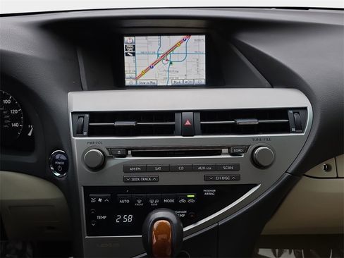 Used 2012 Lexus RX 450h 450h image 25