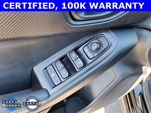 Certified 2025 Subaru Crosstrek 2.5i Sport w/ Crosstrek Mirror Package image 12