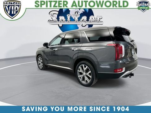 Used 2020 Hyundai Palisade SEL AWD/4WD image 8