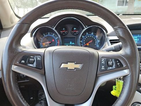 Used 2012 Chevrolet Cruze LT w/ RS Package image 10