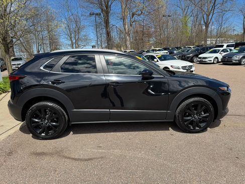 Used 2024 MAZDA CX-30 AWD 2.5 S w/ Select Sport Pkg image 8