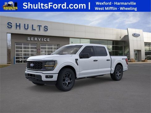 New 2026 Ford F150 STX w/ Equipment Group 200A image 1