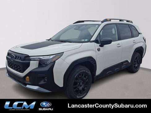 New 2026 Subaru Forester Wilderness image 1