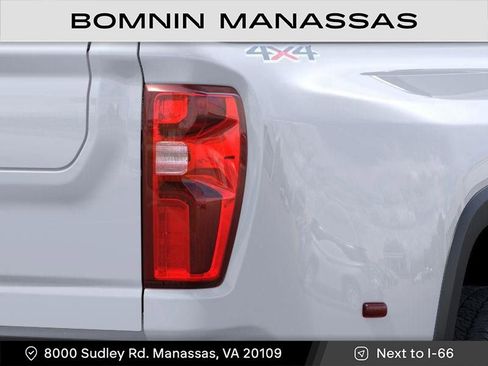 New 2026 Chevrolet Silverado 3500 W/T image 11