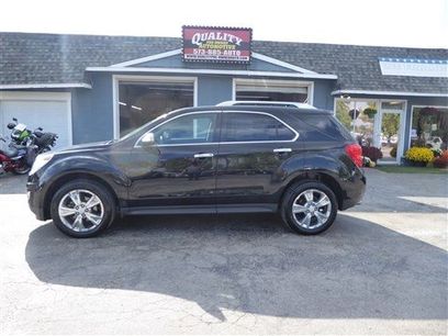 Used 2015 Chevrolet Equinox LTZ
