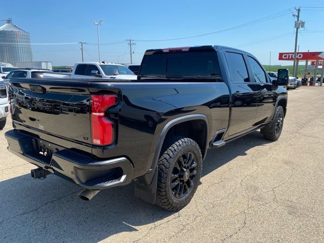 Used 2026 Chevrolet Silverado 2500 LT w/ Trail Boss Package AWD/4WD image 3