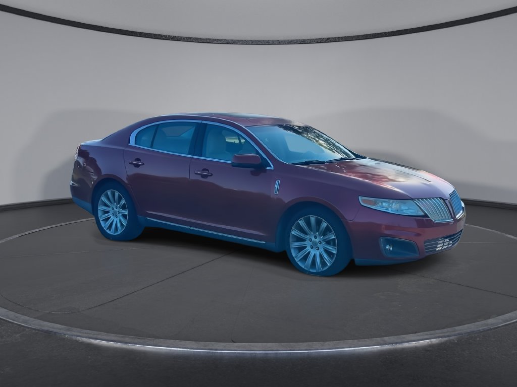 Used 2010 Lincoln MKS FWD image 2