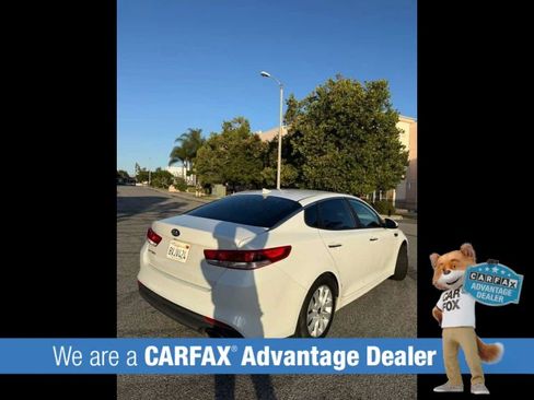 Used 2016 Kia Optima LX FWD image 6
