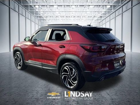Used 2024 Chevrolet TrailBlazer RS AWD/4WD image 4