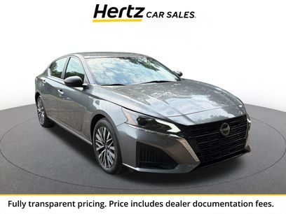 Used 2025 Nissan Altima 2.5 SV