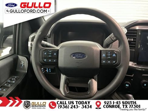 Used 2026 Ford F150 STX w/ Equipment Group 200A RWD image 13